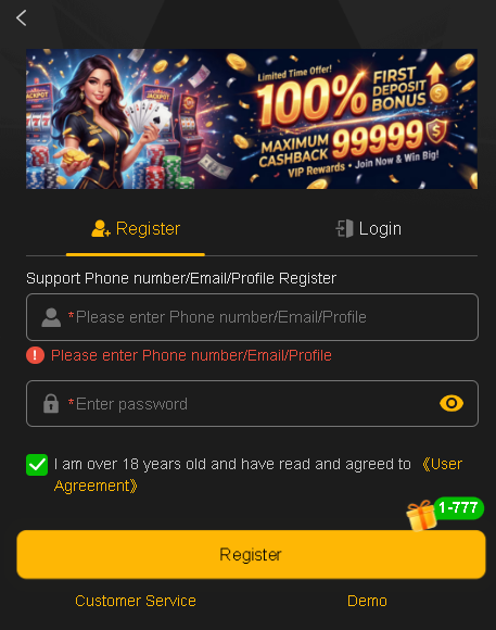 Play7778 Game Download New Earning App For Android 2026