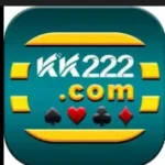 KK222 Game mobile casino platform official logo