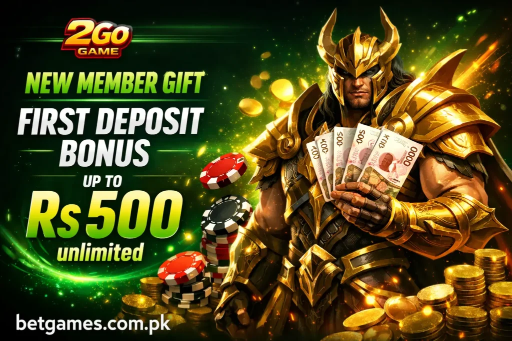 2Go Game APK download Pakistan