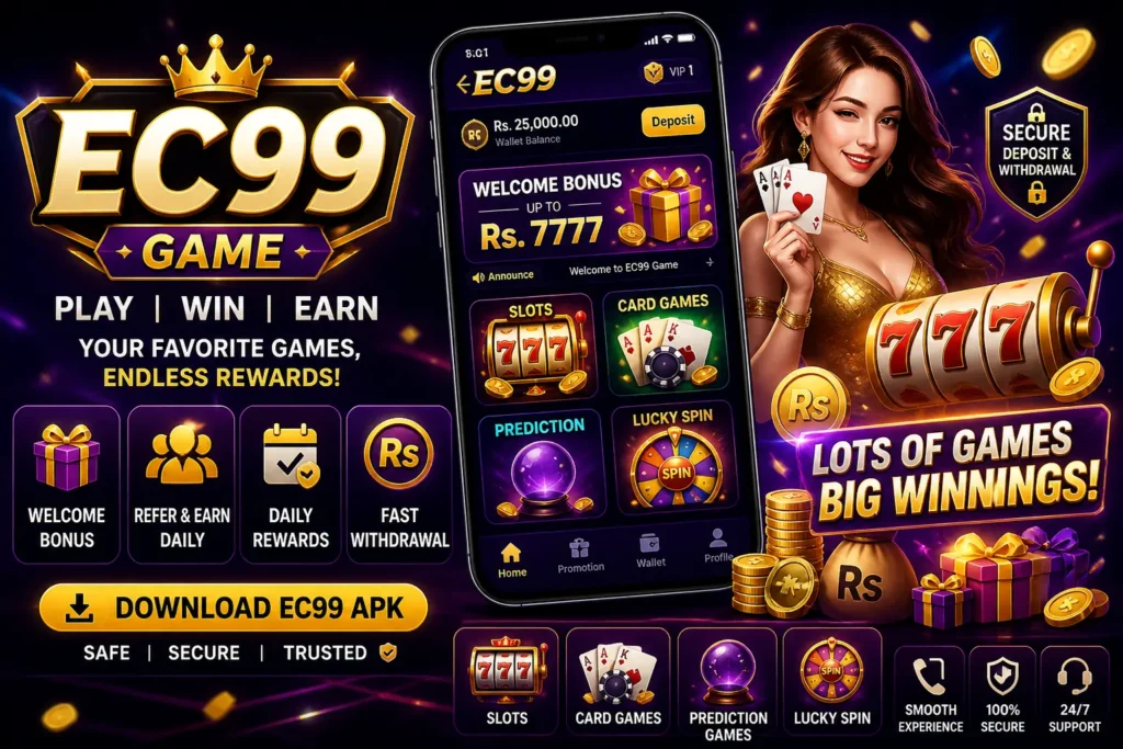 EC99 Game APK 