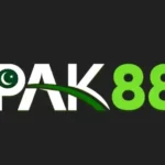 PAK88 Game official logo for Android casino gaming platform