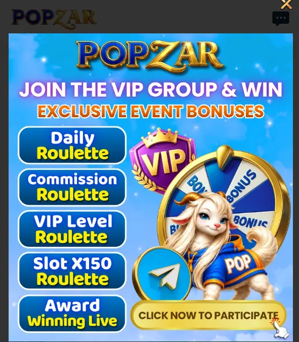 Popzar Game Download, Login & Register
