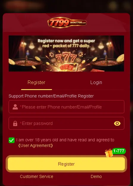win7799 game