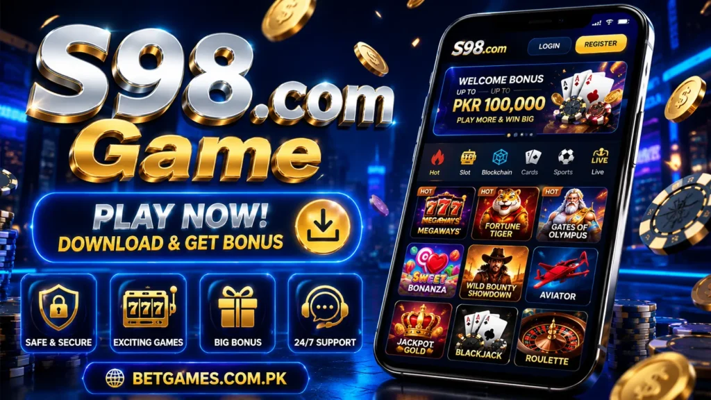 S98 Game