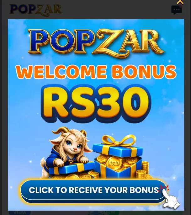 Popzar Game Download, Login & Register
