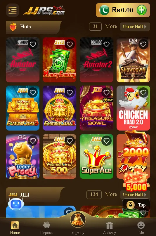JJRS Game Download For Android Free Earning App 2026