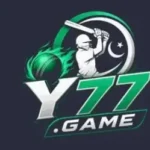 Y77 Game logo for Android gaming app